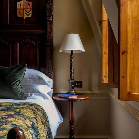 Batty Langley'S Hotel London Eksteriør billede A bedroom at the hotel