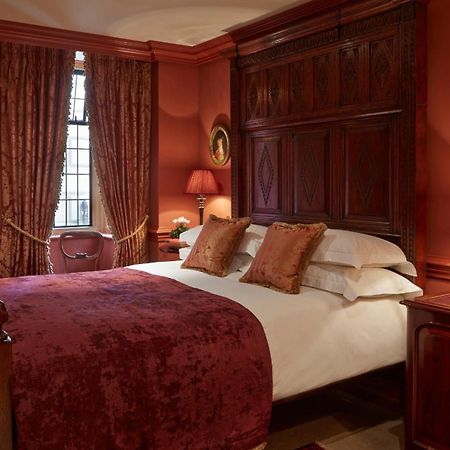 Batty Langley'S Hotel London Eksteriør billede A bedroom at the hotel