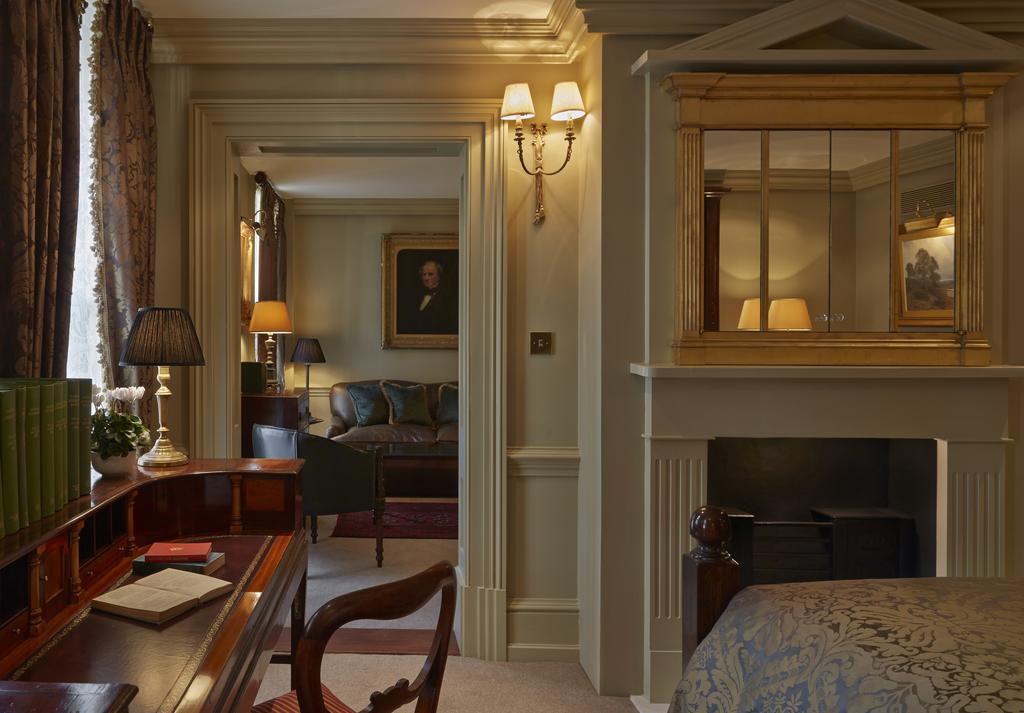 Batty Langley'S Hotel London Værelse billede A room at the hotel