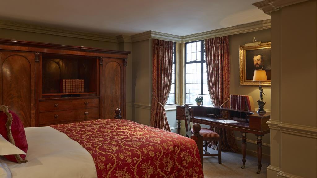 Batty Langley'S Hotel London Værelse billede A bedroom at the hotel