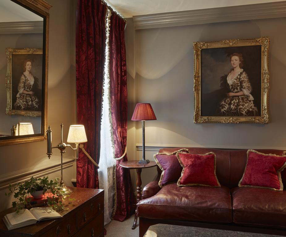 Batty Langley'S Hotel London Værelse billede The Drawing Room