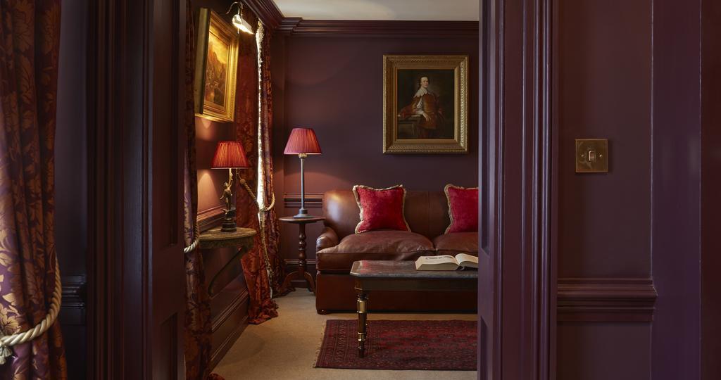 Batty Langley'S Hotel London Værelse billede The Drawing Room