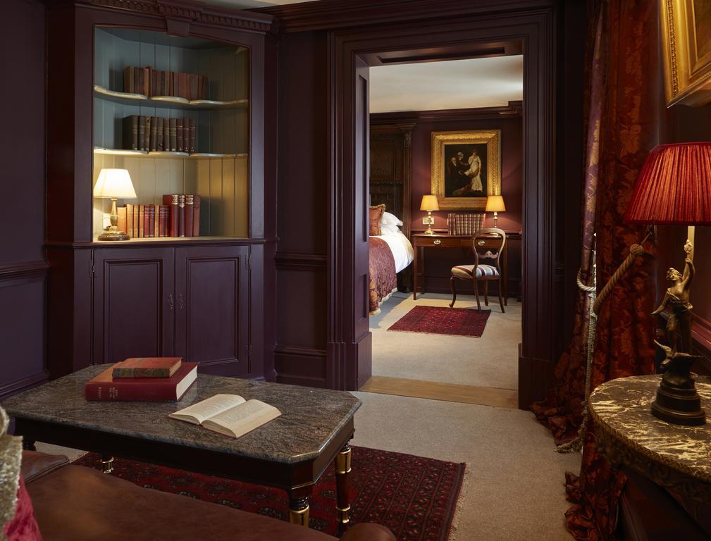 Batty Langley'S Hotel London Værelse billede A suite at the hotel