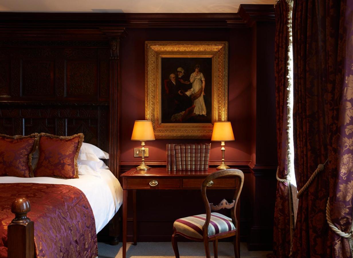 Batty Langley'S Hotel London Eksteriør billede