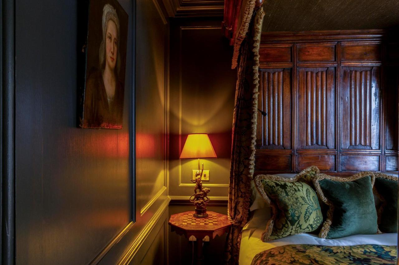 Batty Langley'S Hotel London Eksteriør billede