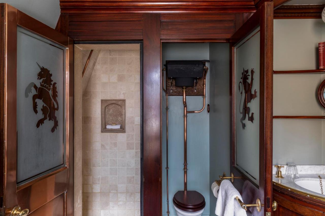 Batty Langley'S Hotel London Eksteriør billede Bathroom