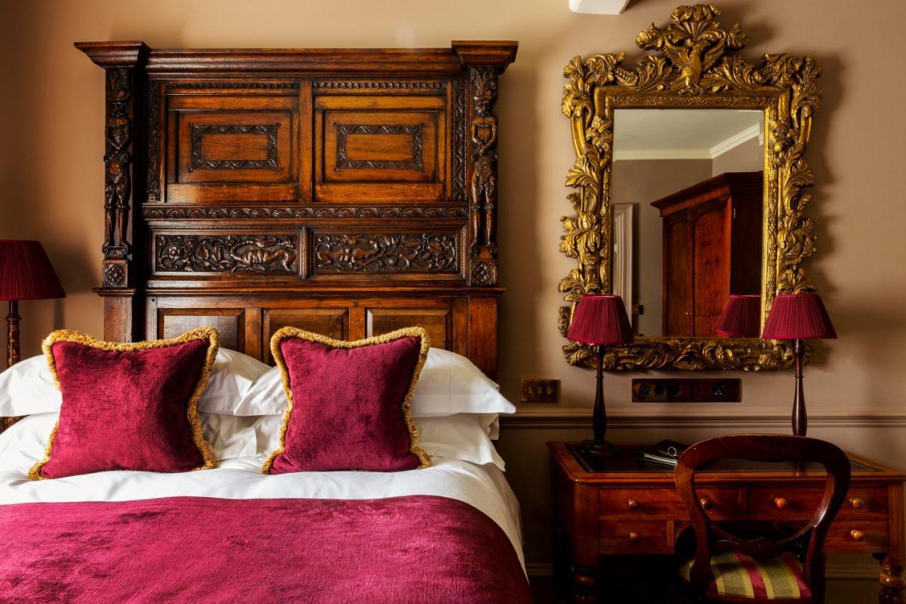 Batty Langley'S Hotel London Eksteriør billede A bedroom at the hotel