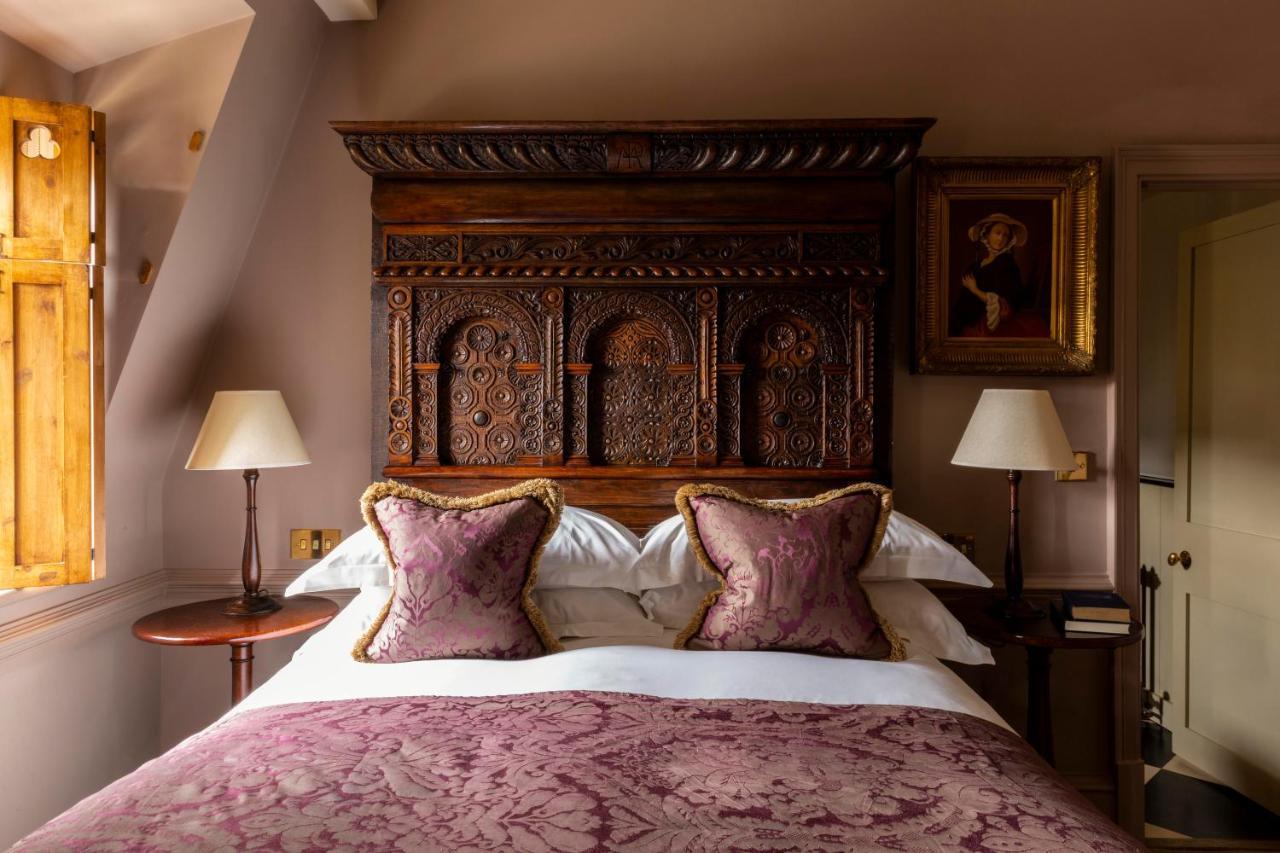 Batty Langley'S Hotel London Eksteriør billede