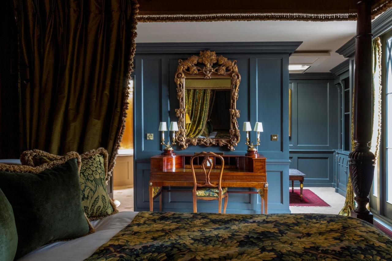 Batty Langley'S Hotel London Eksteriør billede The Blue Room
