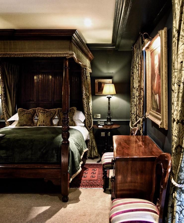 Batty Langley'S Hotel London Eksteriør billede A bedroom at the hotel