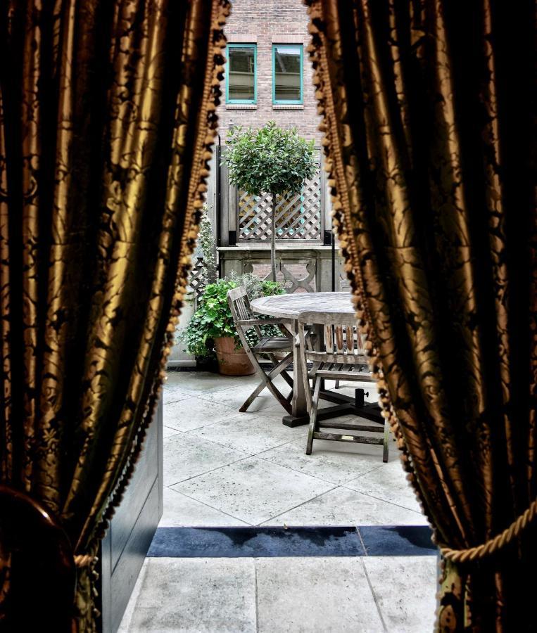 Batty Langley'S Hotel London Eksteriør billede The balcony of the hotel