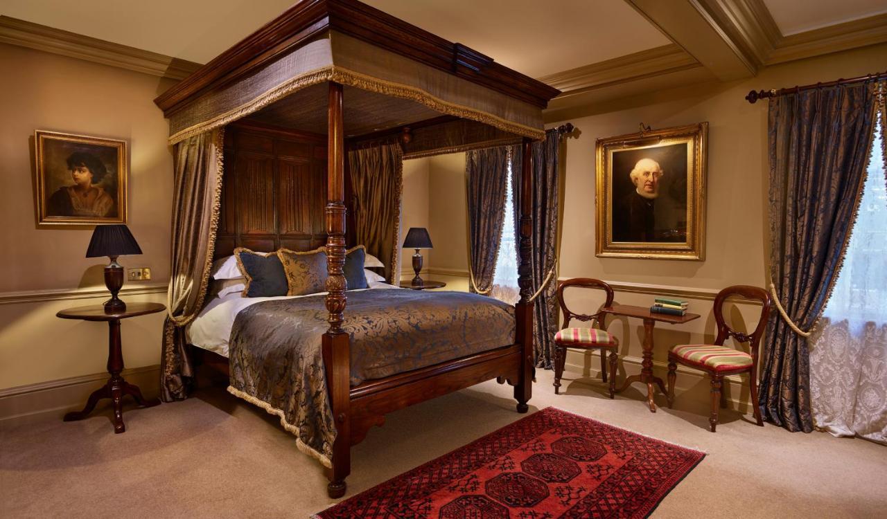 Batty Langley'S Hotel London Eksteriør billede A bedroom at the hotel