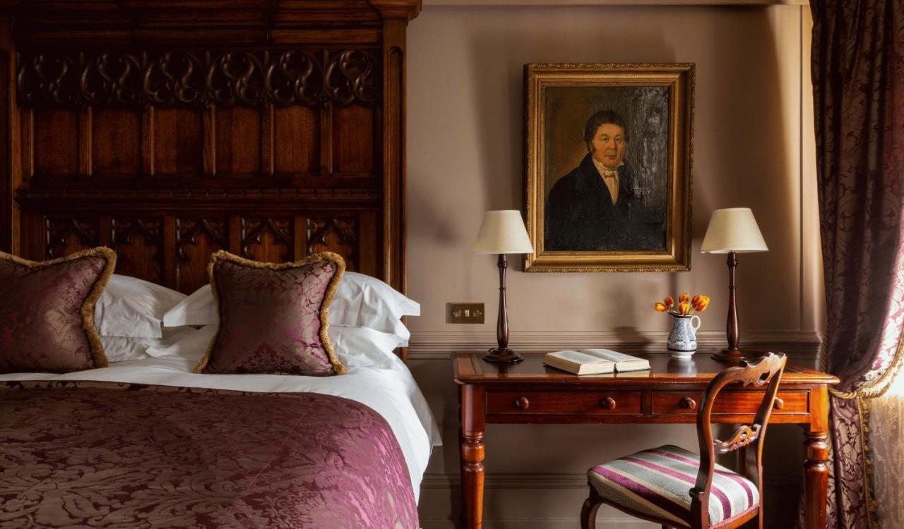 Batty Langley'S Hotel London Eksteriør billede