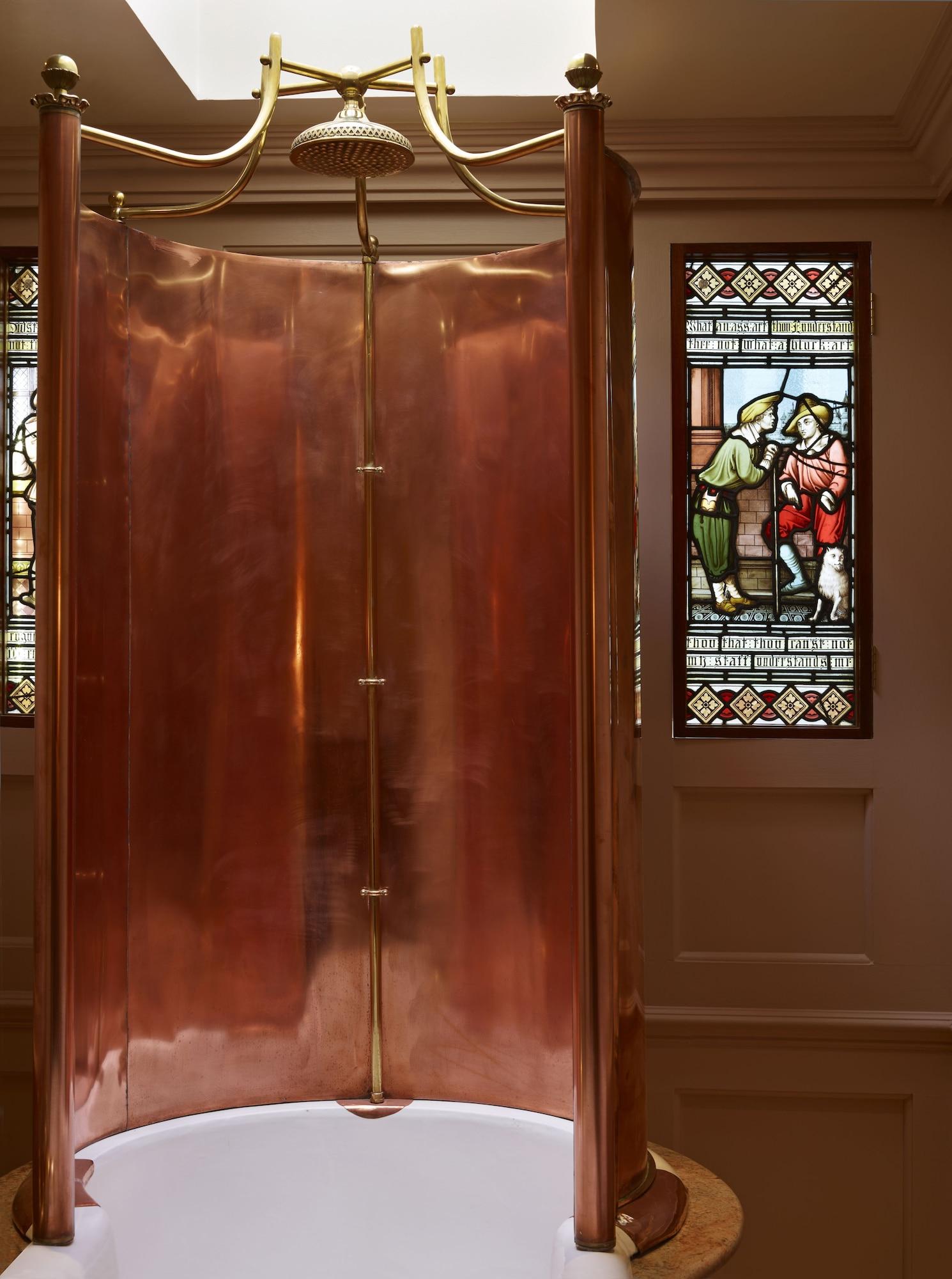 Batty Langley'S Hotel London Eksteriør billede The door to the sanctuary