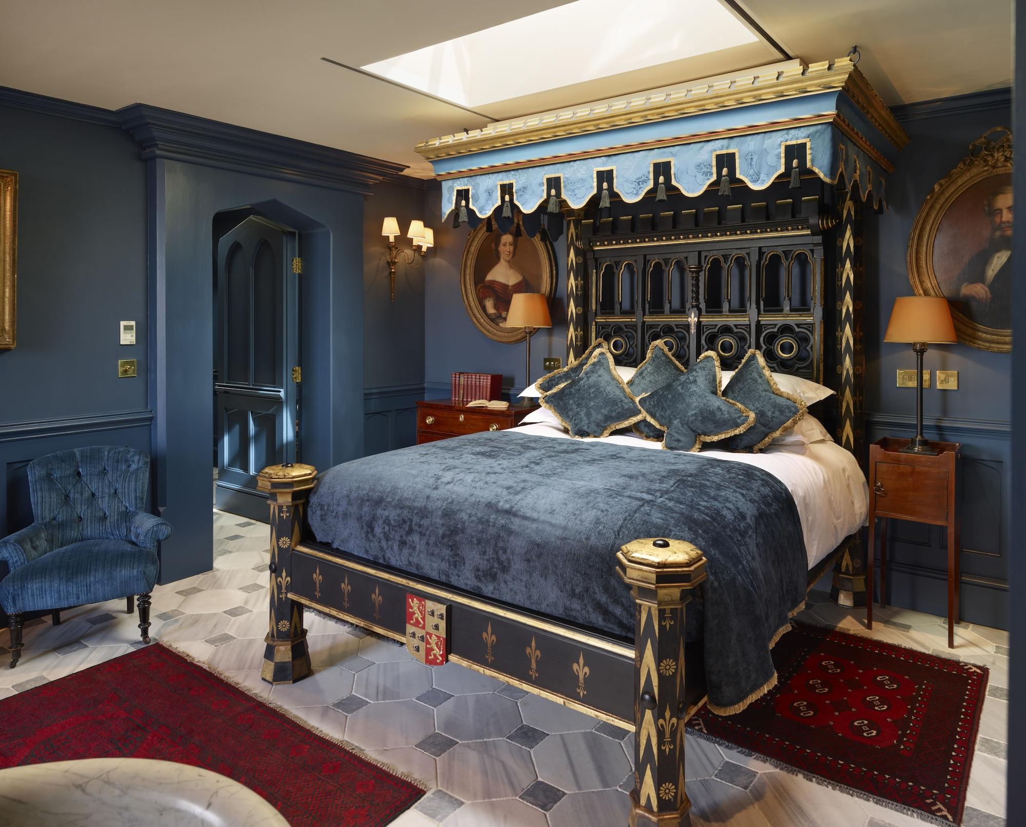 Batty Langley'S Hotel London Eksteriør billede
