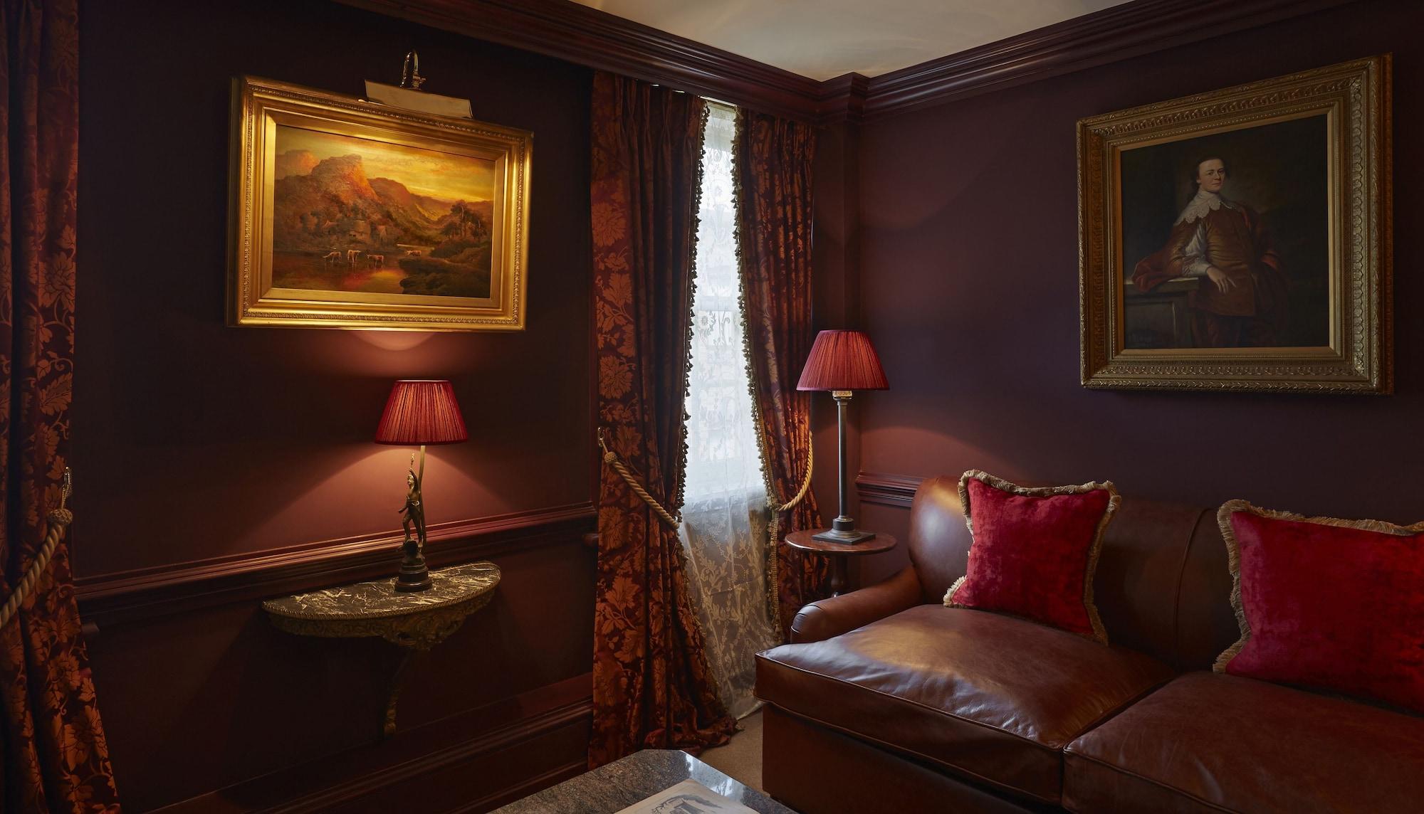 Batty Langley'S Hotel London Eksteriør billede The Drawing Room