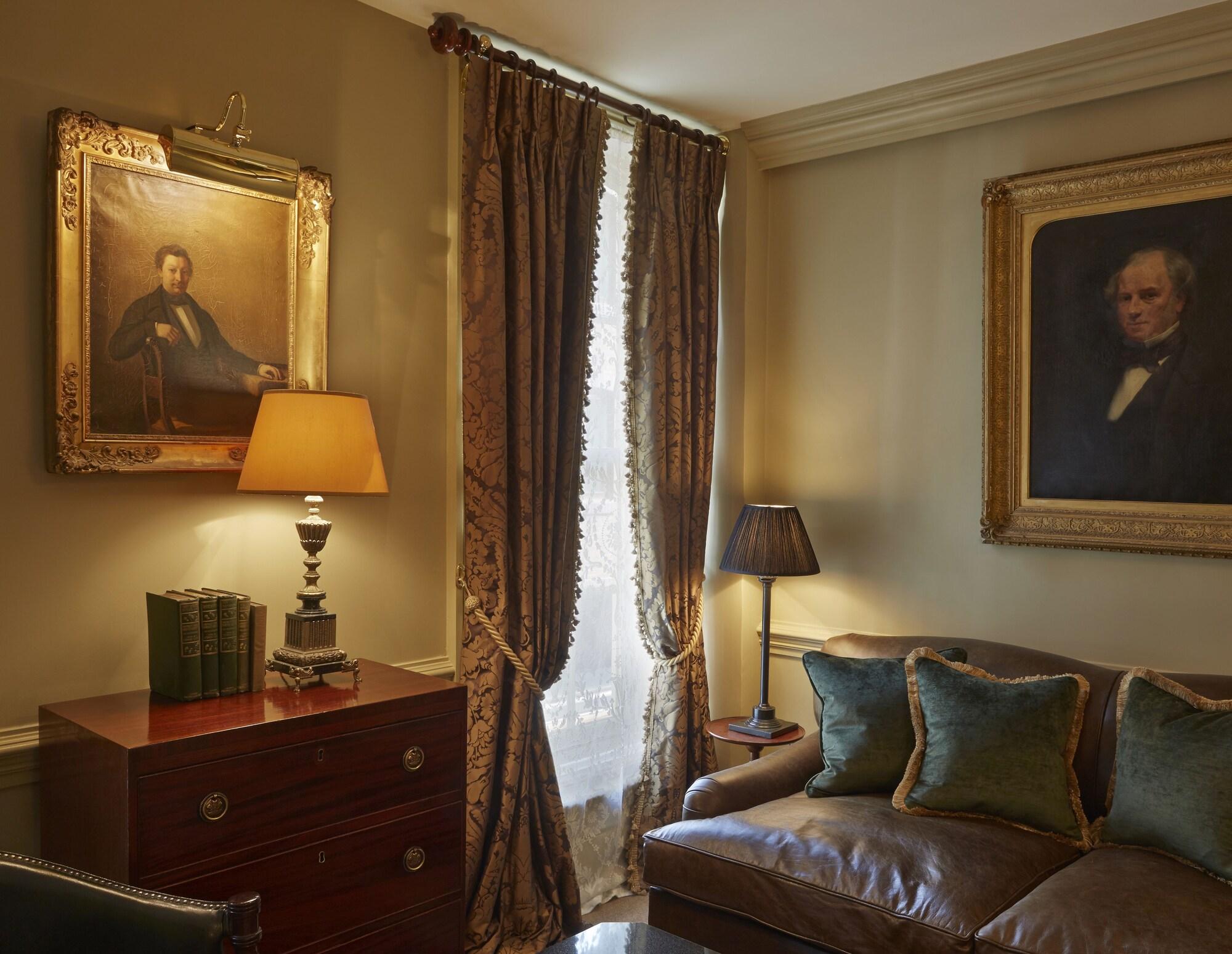 Batty Langley'S Hotel London Eksteriør billede The drawing room