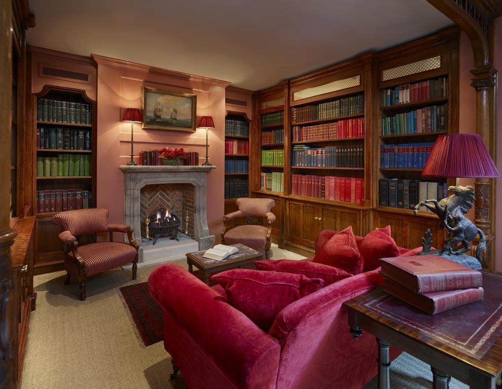 Batty Langley'S Hotel London Eksteriør billede Library