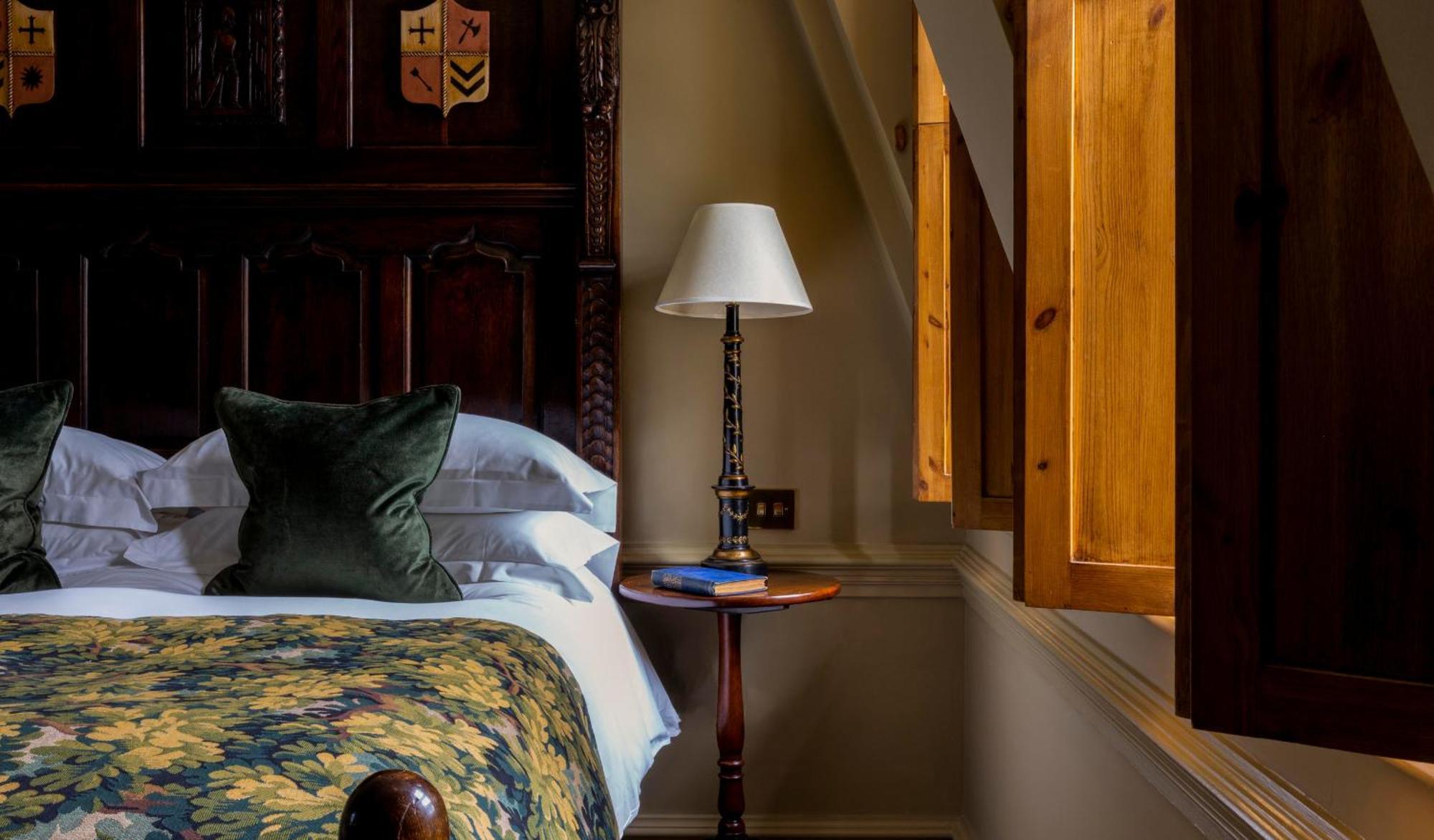 Batty Langley'S Hotel London Eksteriør billede A bedroom at the hotel