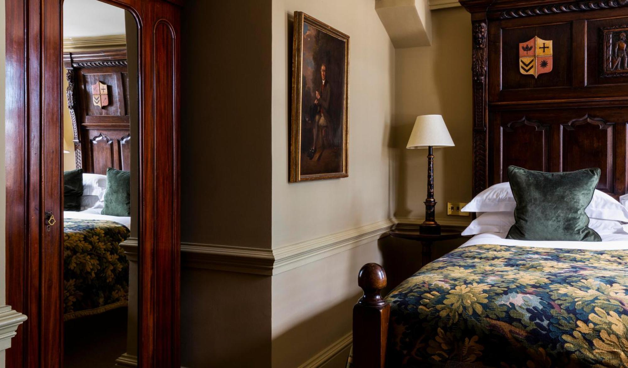 Batty Langley'S Hotel London Eksteriør billede A bedroom at the hotel